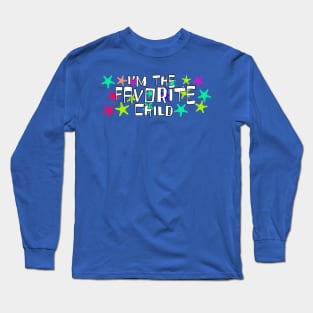 Favorite Child Long Sleeve T-Shirt